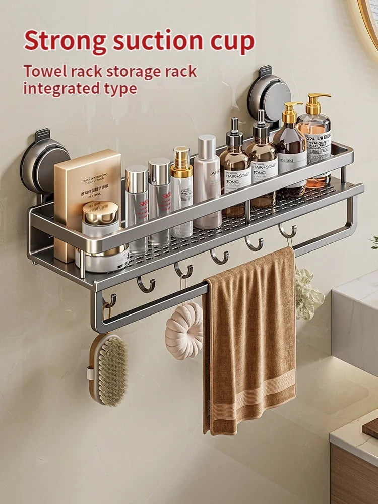 Bathroom Storage Shelf