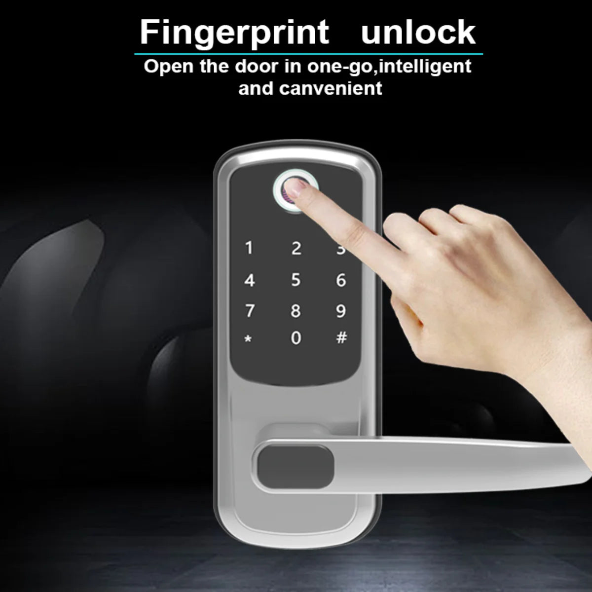 Smart Door Lock