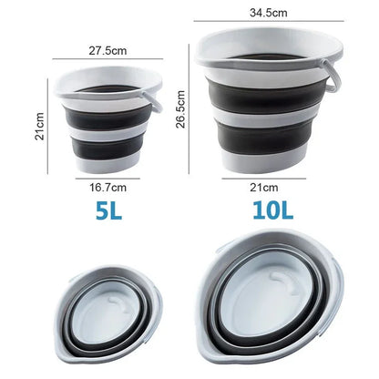 Collapsible Bucket