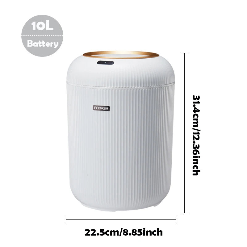 Smart Trash Can