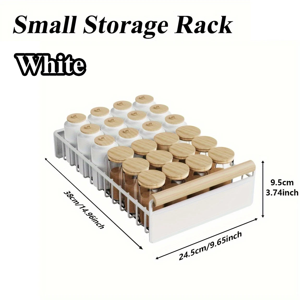 Pull Out Organizer, Dish Rack , Multifunctional