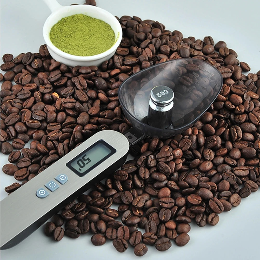 Digital Spoon Scale