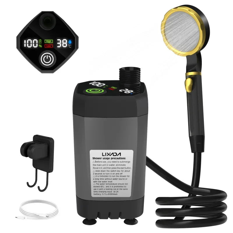 Outdoor Shower Kit