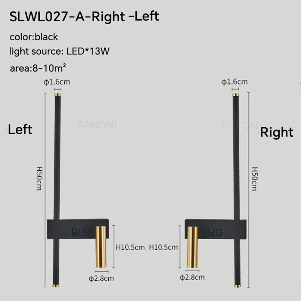 LED Wall Lamp