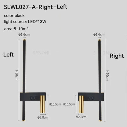 LED Wall Lamp
