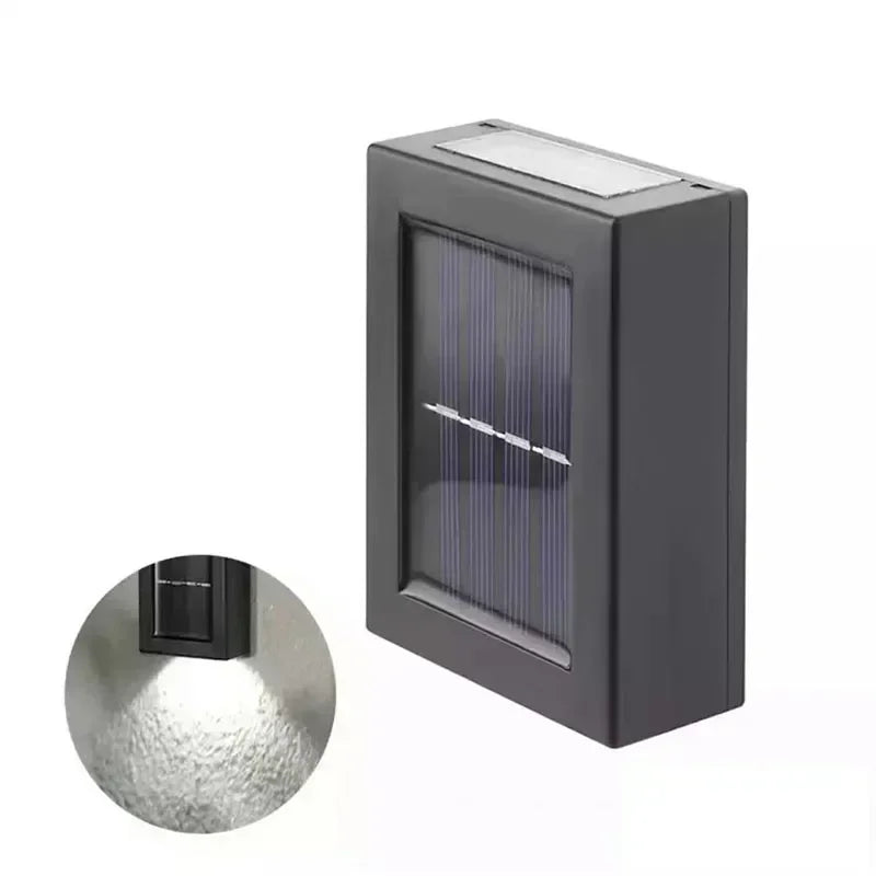 Solar Rechargeable Lights