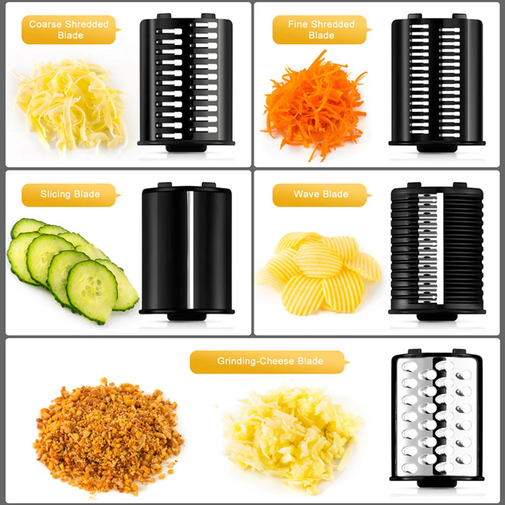 Multifunctional Vegetable  Chopper/Cutter