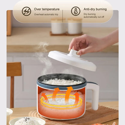 Mini Electric Multicooker
