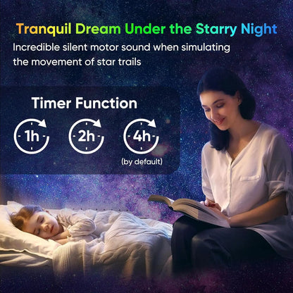 Night Light  Projector