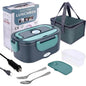 Lunch Box With Food Heating Function