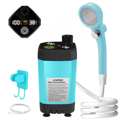 Outdoor Shower Kit