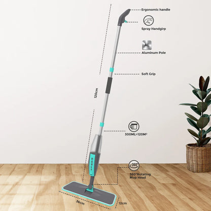 Floor Cleaning Spray Mop