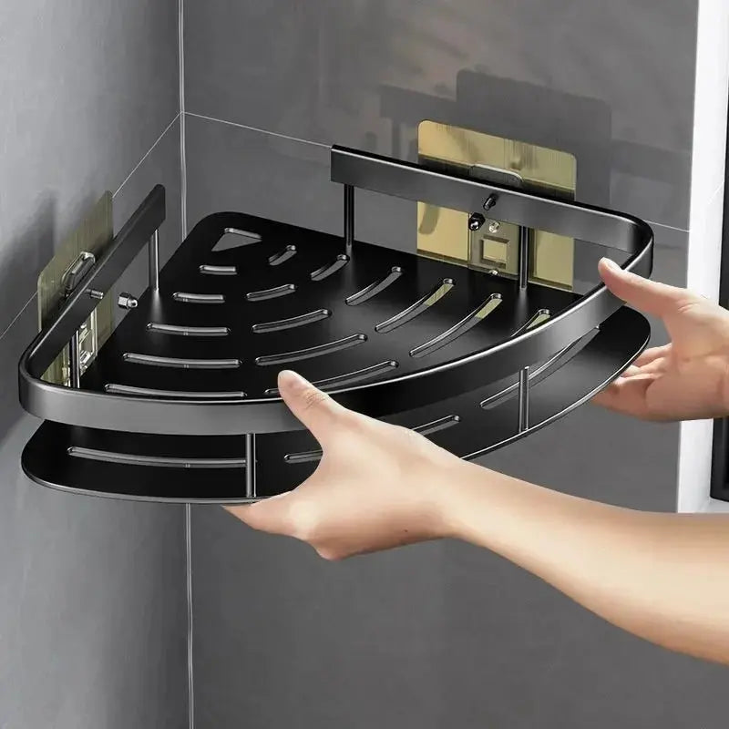 Bathroom Aluminum Alloy Shelf