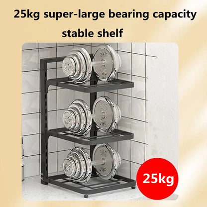 Adjustable Pot Storage
