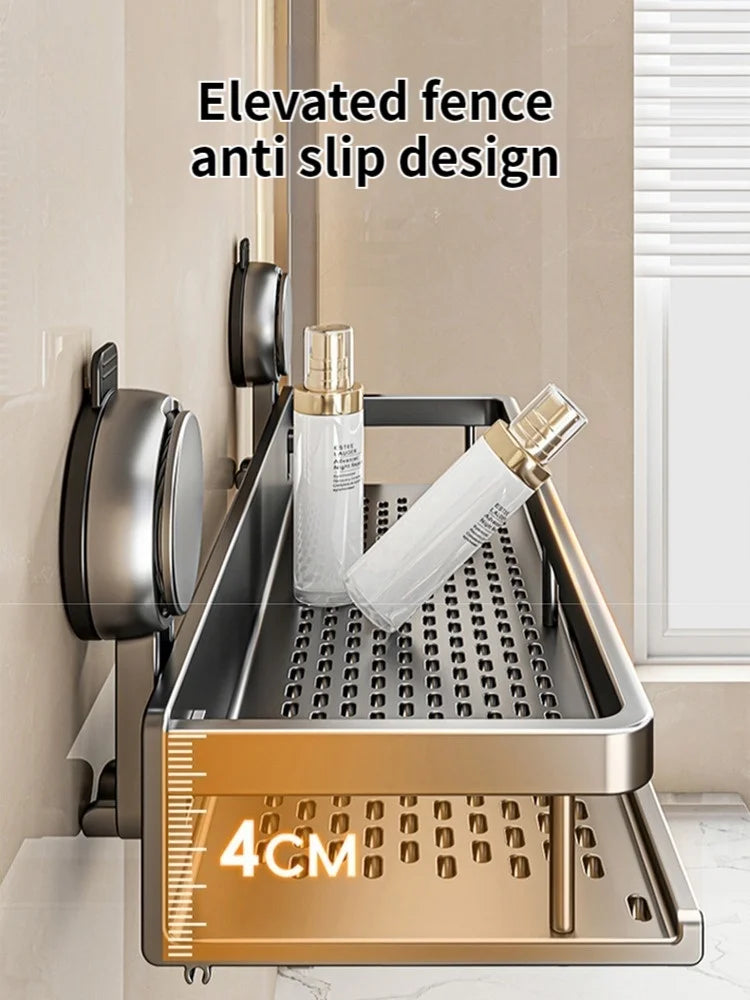 Bathroom Storage Shelf