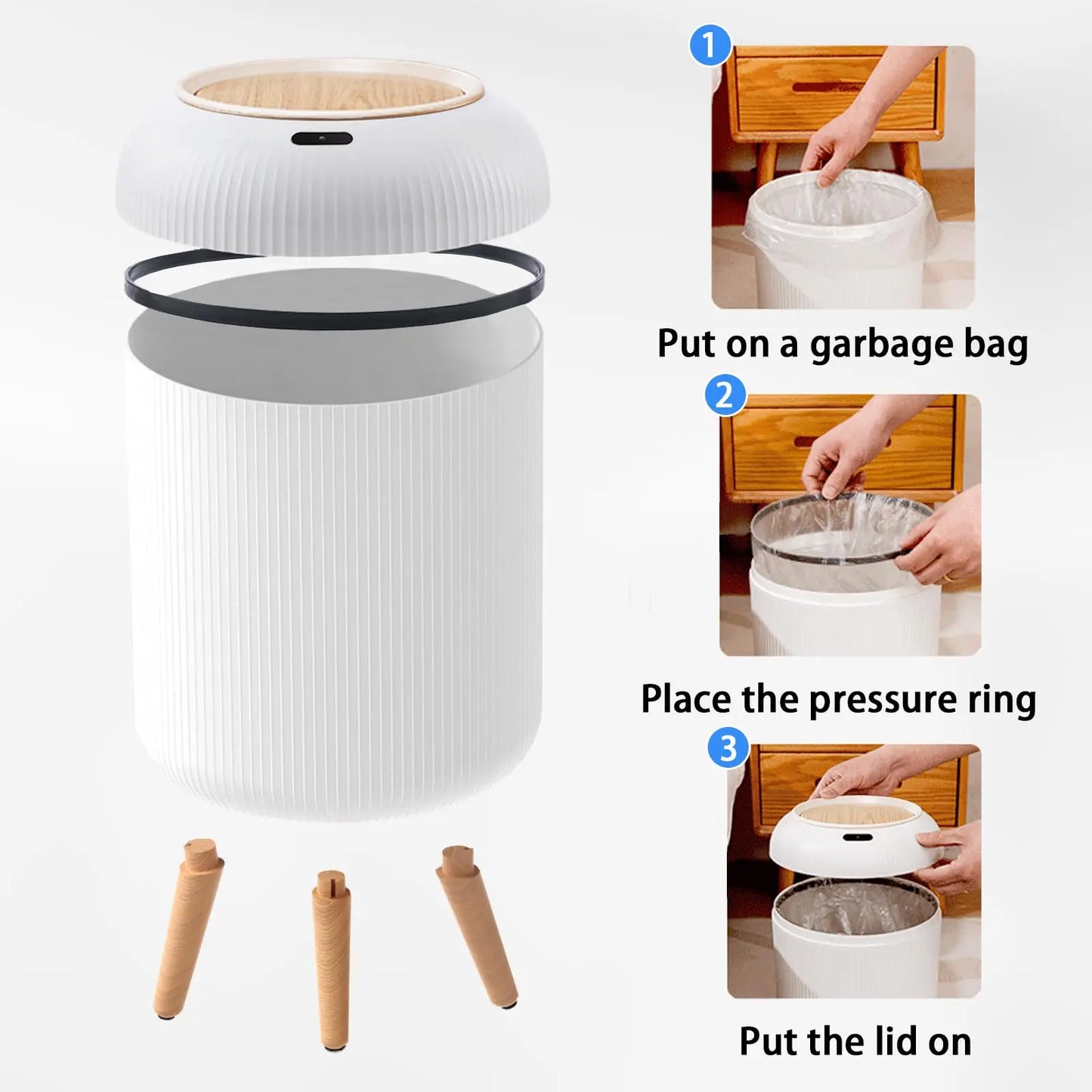 Smart Trash Can