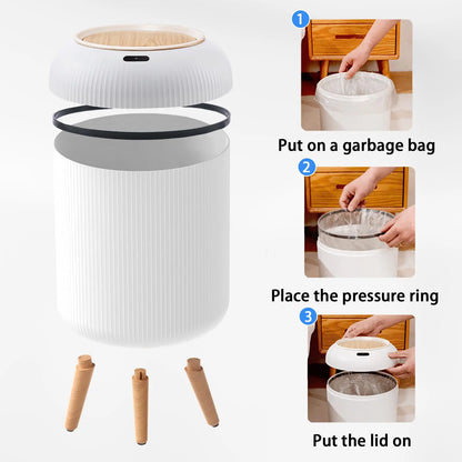 Smart Trash Can