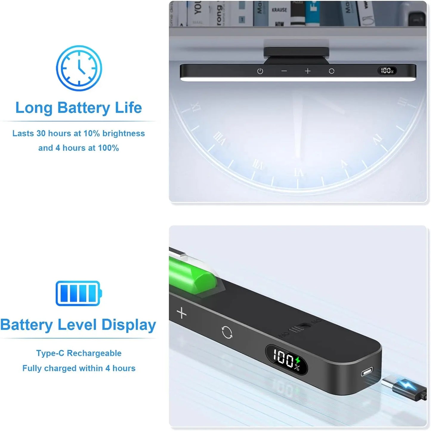 Dimmable Adjustable Light