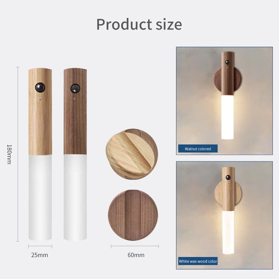 Motion Sensor LED Light