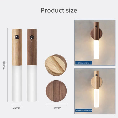 Motion Sensor LED Light