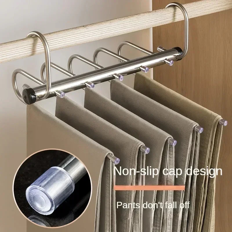 Folding Clothes Hanger