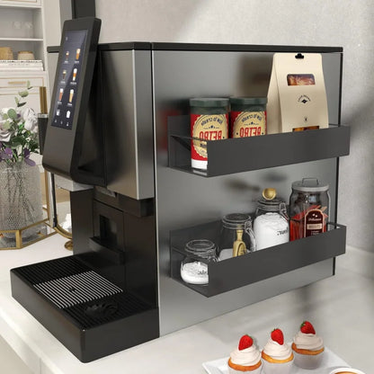 Magnetic Shelf
