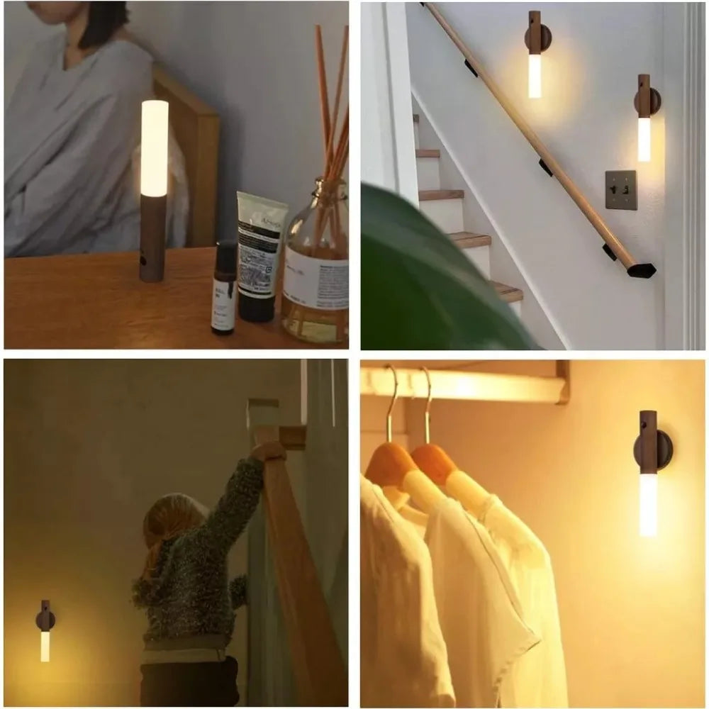 Motion Sensor LED Light