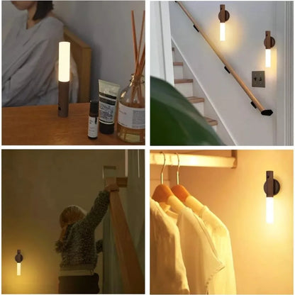 Motion Sensor LED Light