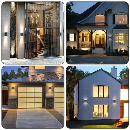 Solar Rechargeable Lights