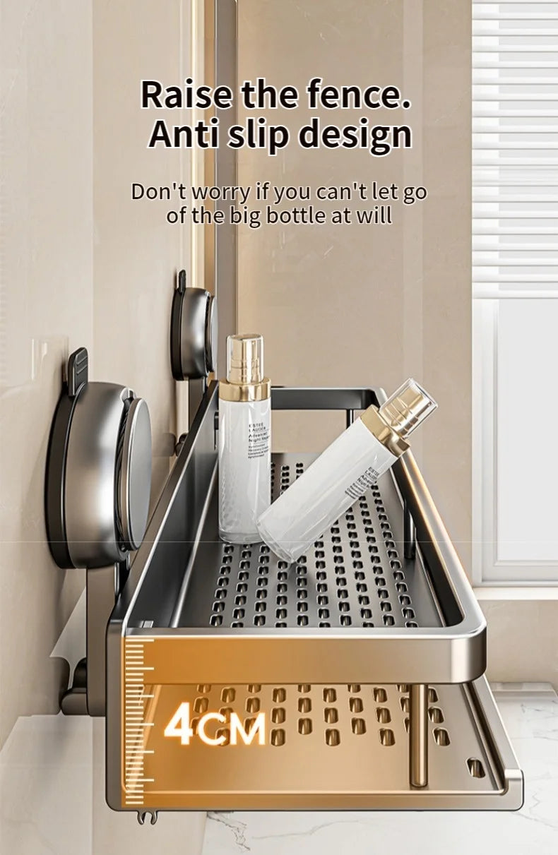 Bathroom Storage Shelf