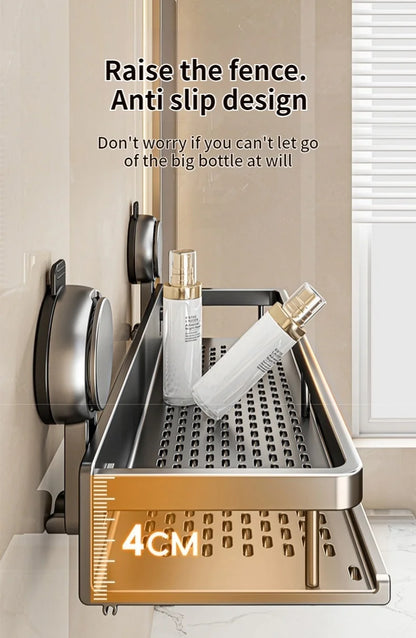 Bathroom Storage Shelf