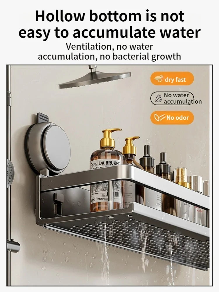 Bathroom Storage Shelf