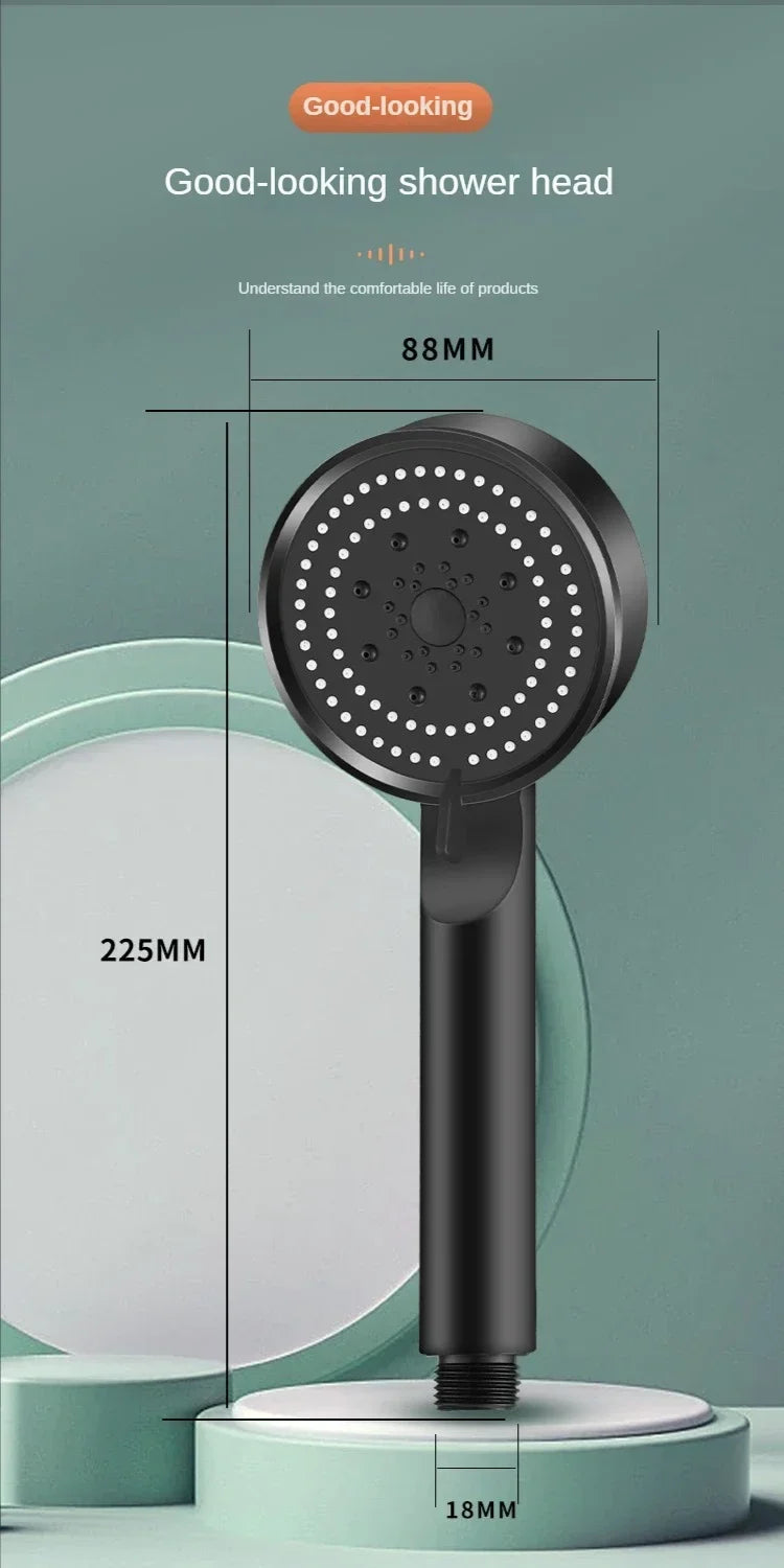 High Pressure Shower Head
