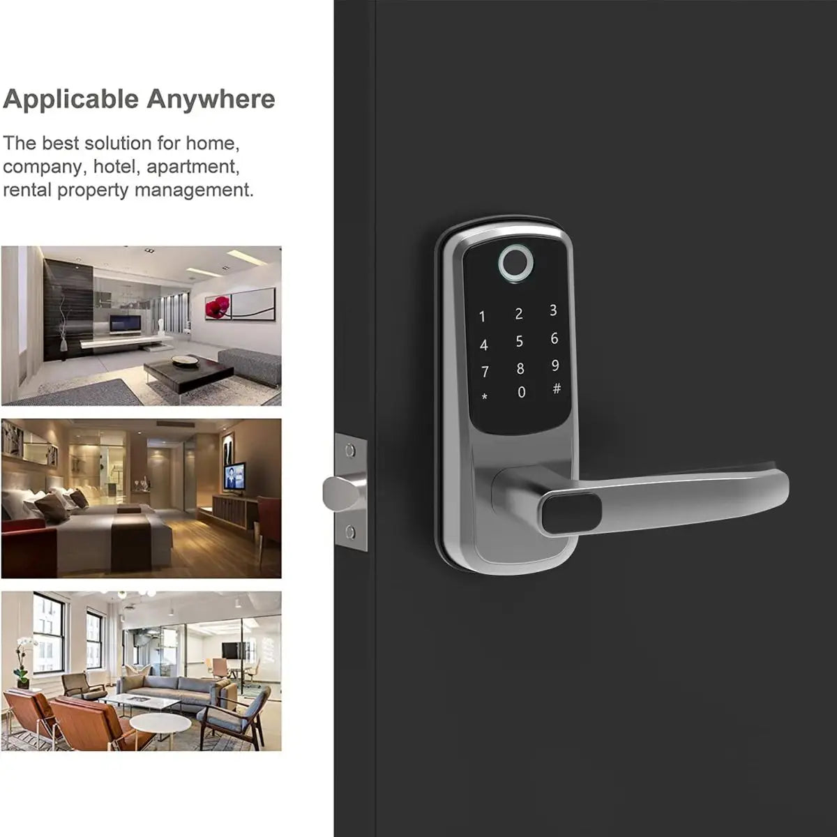 Smart Door Lock