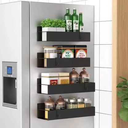 Magnetic Shelf