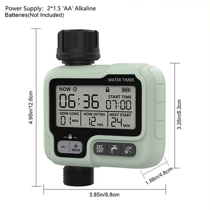 Automatic Water Timer