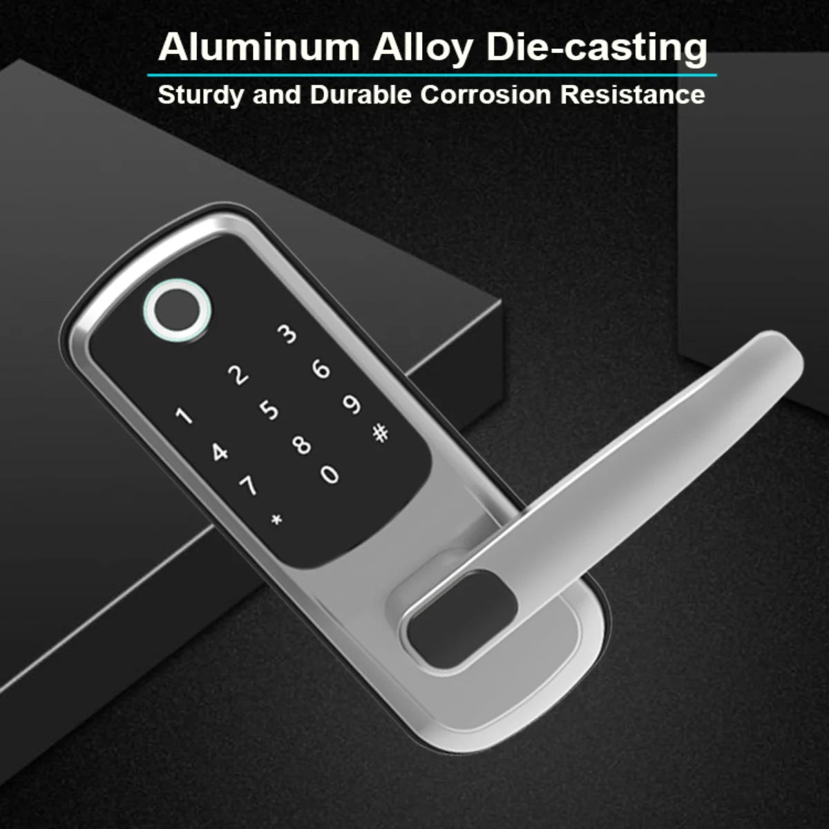 Smart Door Lock
