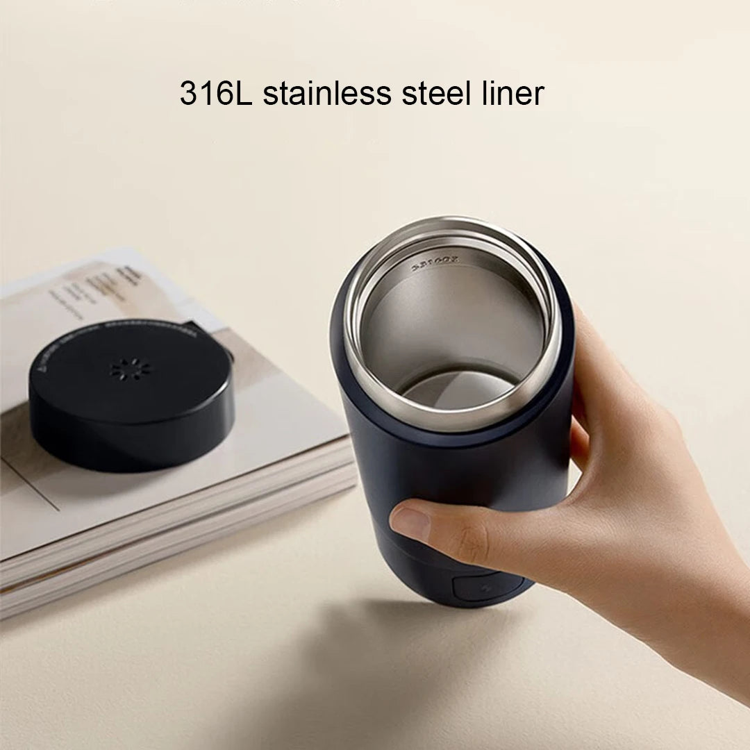 XIAOMI MIJIA Portable Electric Kettle/Thermos Cup