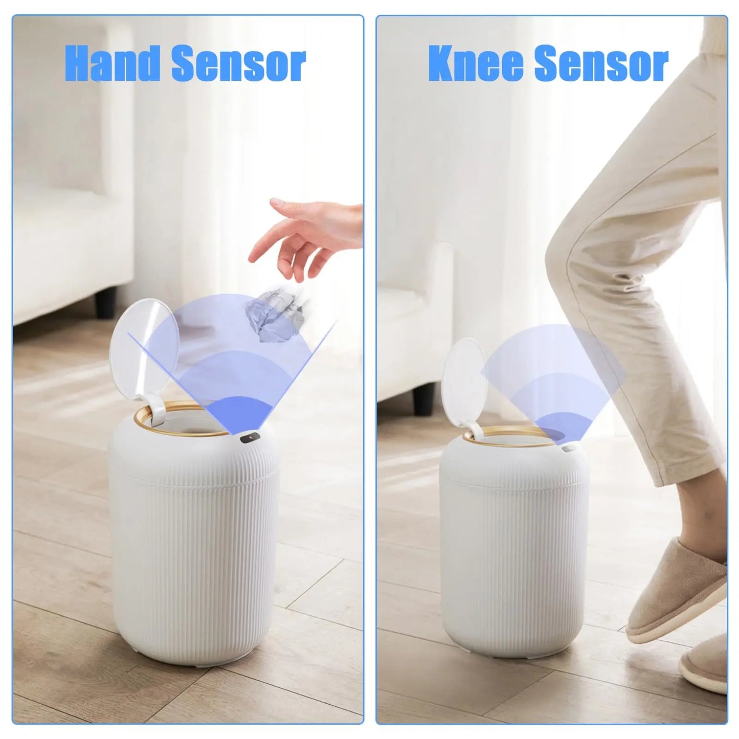Smart Trash Can