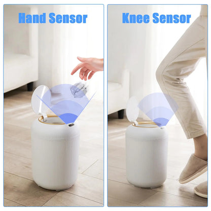Smart Trash Can