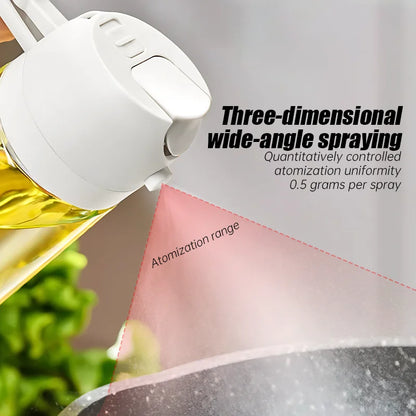 2 in 1 Oil Sprayer