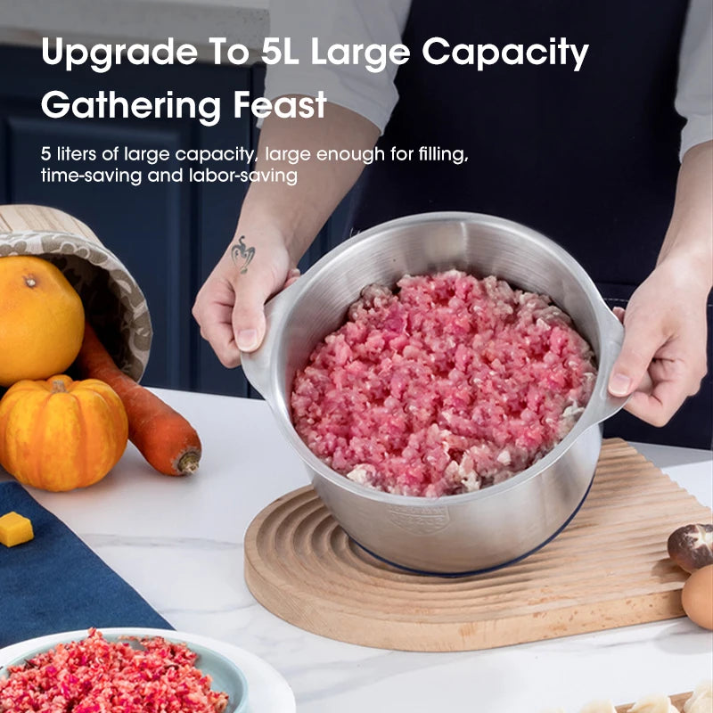 Electric Meat Grinder