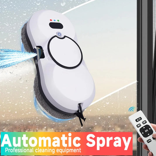 Smart Vacuum Windows Cleaner