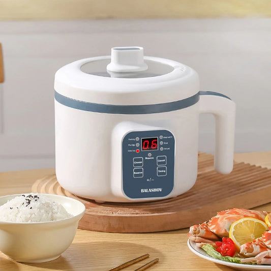 Mini Electric Multicooker