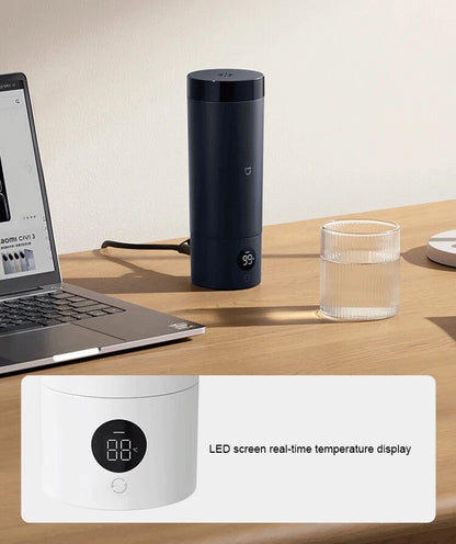 XIAOMI MIJIA Portable Electric Kettle/Thermos Cup