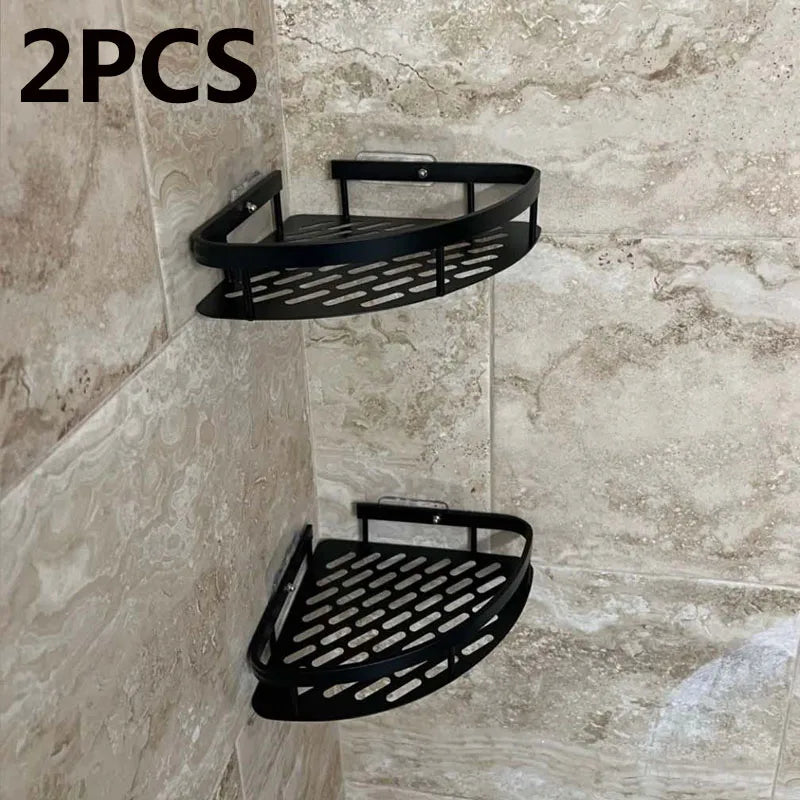 Bathroom Aluminum Alloy Shelf