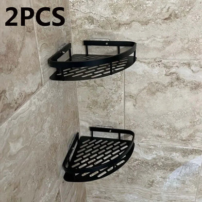 Bathroom Aluminum Alloy Shelf