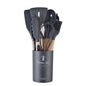 12 Pcs Silicone Kitchenware