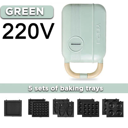 Multifunctional Breakfast Maker