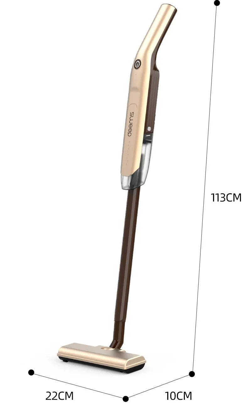 Portable Wireless Vacuum Cleaner